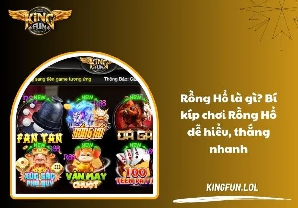 Rồng hổ là gì