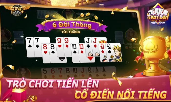 Có cho mình một vài kinh nghiệm nhỏ khi chơi Tiến lên miền Nam nhé